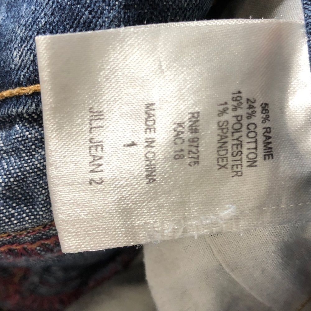 Fox Riders Jill Jeans - Picture 4 of 8